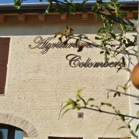Colombera Country house *