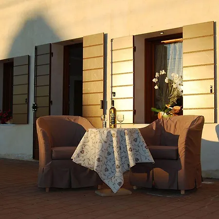 Casa rural Colombera Quarto dʼAltino