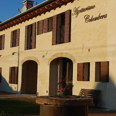 Colombera Country house *