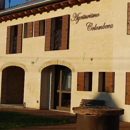 Gospodarstwo wiejskie Colombera Quarto dʼAltino