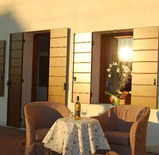 Hétvégi ház Colombera Quarto dʼAltino