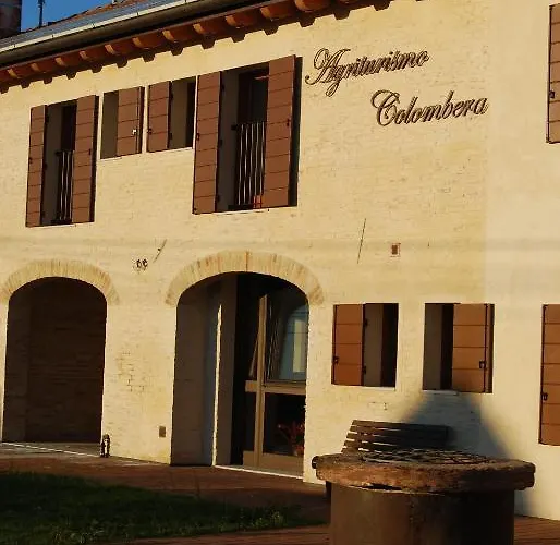 Hétvégi ház Colombera Quarto dʼAltino