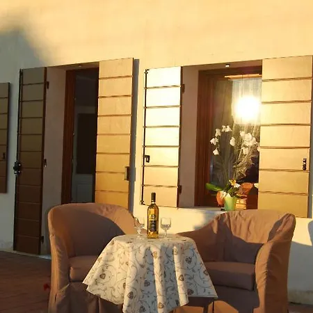 Casa de Campo Colombera Quarto dʼAltino