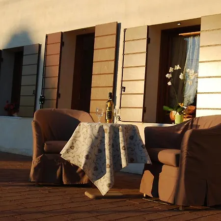 Casa de Campo Colombera Quarto dʼAltino