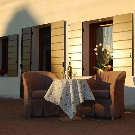 Colombera Casa de Campo Quarto dʼAltino